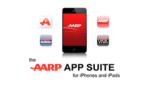 AARP App Suite